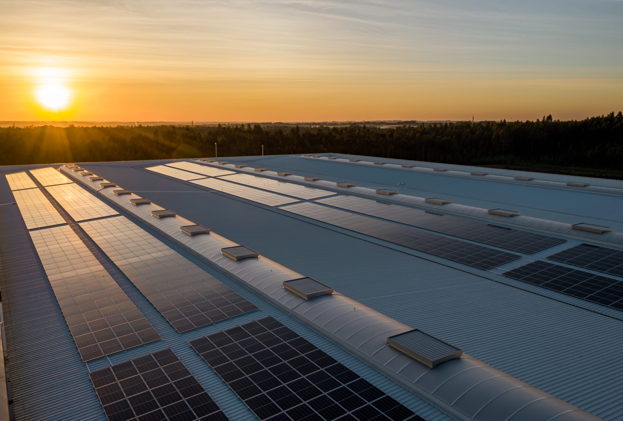 Energia solar e clima