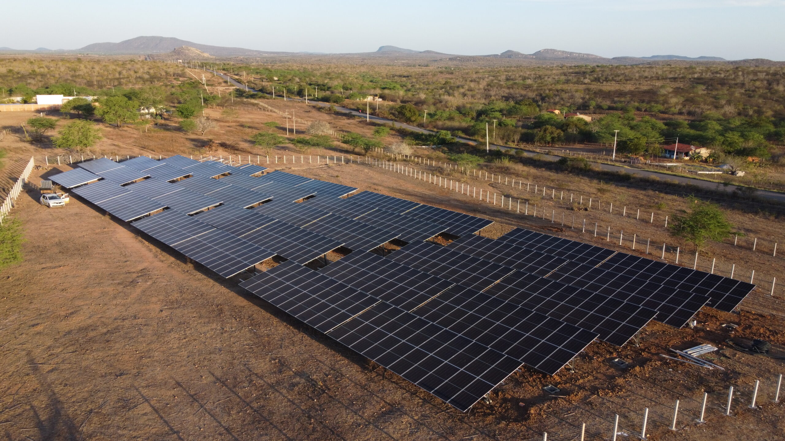 Energia limpa